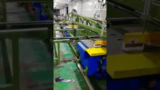Fangrong Automatic Cold Drawing Machine