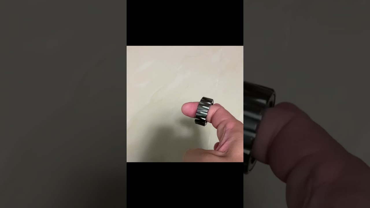 T Conceal Haptic Ring not Lautie Mechanic ASMR