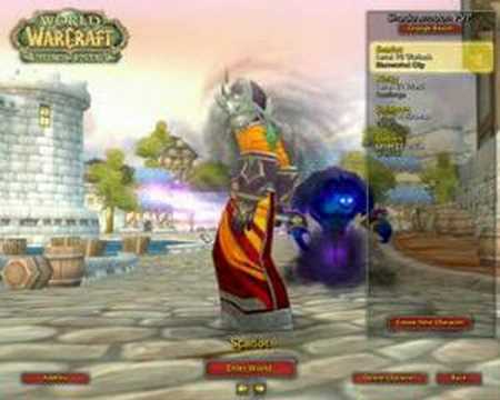 Deleting ALL MY LVL 70,s