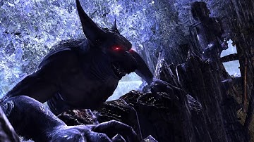 Castlevania  Lords of Shadow Intro