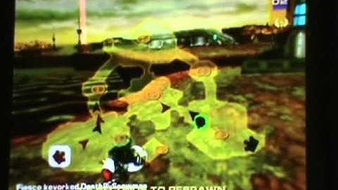 UYA - Long CTF @ Bakisi Isles 07/03/11