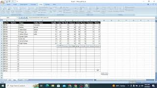 Excel DMC Vlookup formula class 3