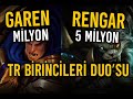 AY AY  DÖNEMİYORUM OLMAZ GAREN OYUNCUSUU tr elo Z E
