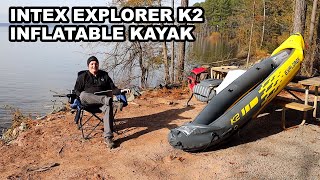Dont underestimate the Intex Explorer K2!
Intex Explorer K2 Inflatable Kayak: https://amzn.to/2V4XhrW
Paddle Vest: https://amzn.to/3pWhZIZ
120V Power Inflator/Deflator I used in this video: https://amzn.to/378Iu59
Less Fancy 12V/120V Power Inflator/Deflator: https://amzn.to/2J8SWSk
Use my referral link when placing your order for a new Tesla and get free Supercharging: https://ts.la/cameron16116
If ordering directly from a Tesla representative, you can have them apply code CAMERON16116 when they create your order.
Get Jeda accessories for your Tesla here: https://getjeda.com/ref/39/
Save $20 off the TesMat bed for your Tesla Model 3 with code TECHOFTECH here: https://www.tesmat.com/?ref=TheTechofTech
Save 10% off Tesmanian coolers and mats for your Tesla with code TECHOFTECH here: https://www.tesmanian.com/?ref=TheTechofTech
Best prices on Rad Power ebikes here: https://bit.ly/3gVNtKw
Products featured are typically provided to the channel by their manufacturers. Making a purchase with any of the above links may result in the channel earning a small commission. Dont underestimate the Intex Explorer K2!