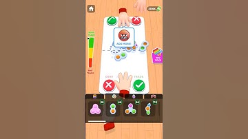 Fidget Trading All Levels Gameplay Walkthroughs Android; iOS #shorts