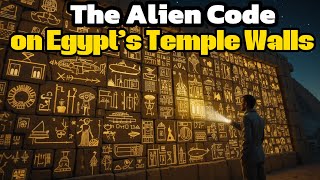 The Alien Code On Egypts Temple Walls Did Ancient Civilizations See Ufos?