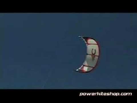 Cabrinha Kiteboarding Powerdrive 2n1 Control Bar System