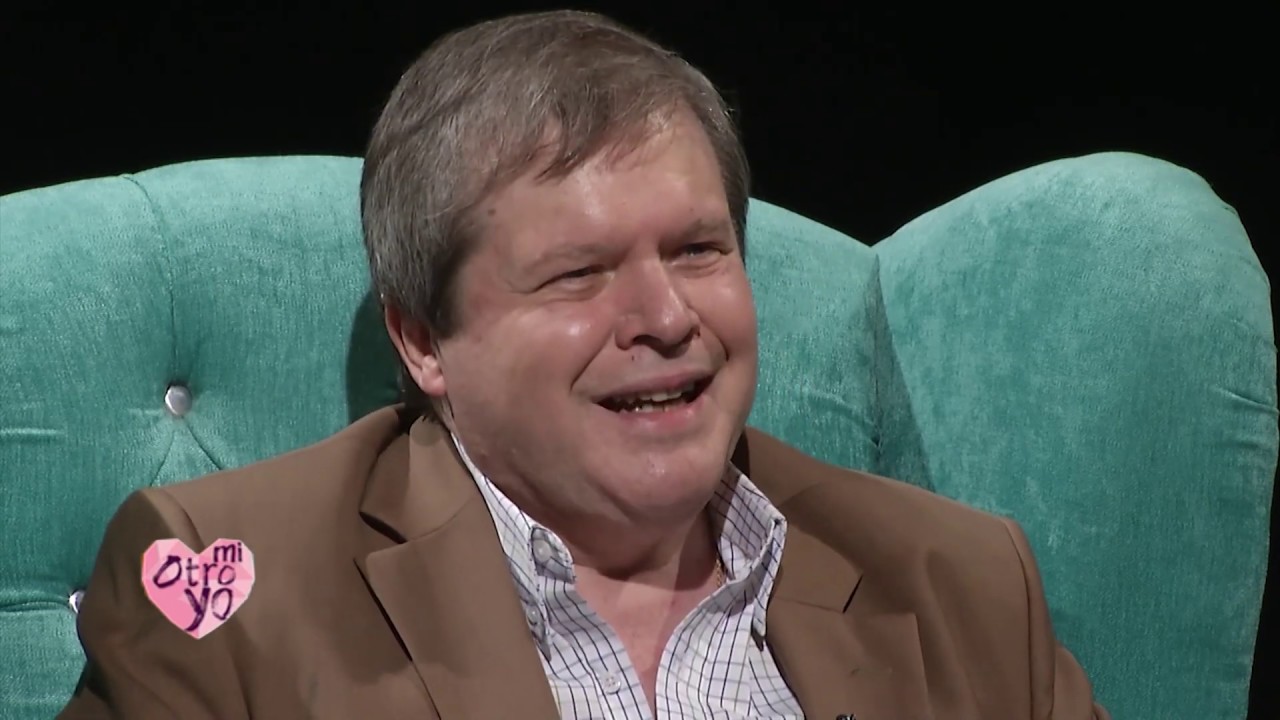 Germán Kammerath con Fabiana Dal Prá: