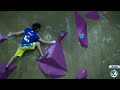 IFSC Climbing World Cup Toronto 2013 - Bouldering - Replay Qualifications Men