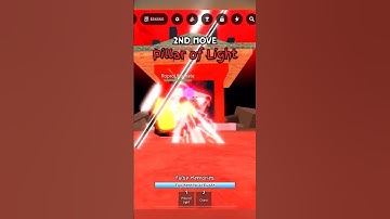 SHINJUKU GOJO MOVESET (SKILLBUILDER) #jjs #roblox #gojo