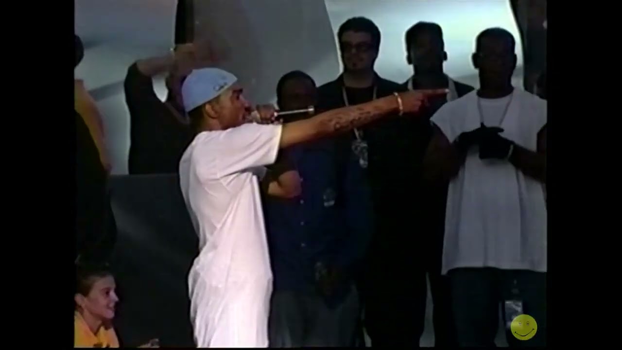 Eminem - The Real Slim Shady - Memorial Stadium - Seattle, WA