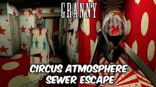 Granny 1 Circus Mod