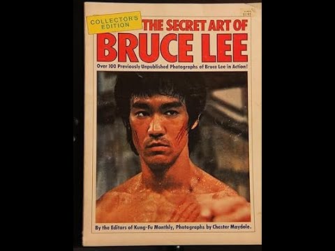 The Secret Secrets Of Bruce Lee's Jeet Kune Do! - YouTube