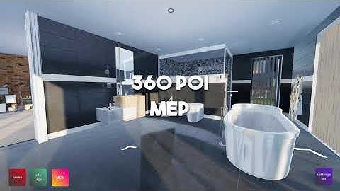 360 POI Mechanical Electrical and Plumbing Tour | A2 VR