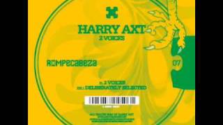 Harry Axt - 2 Voices