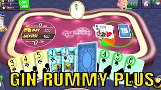 Gin rummy plus#games #joycemixvlogsph screenshot 3