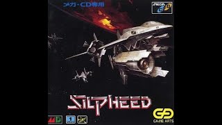 Silpheed (シルフィード) BGM - 地球上 Atmosphere (extend)
