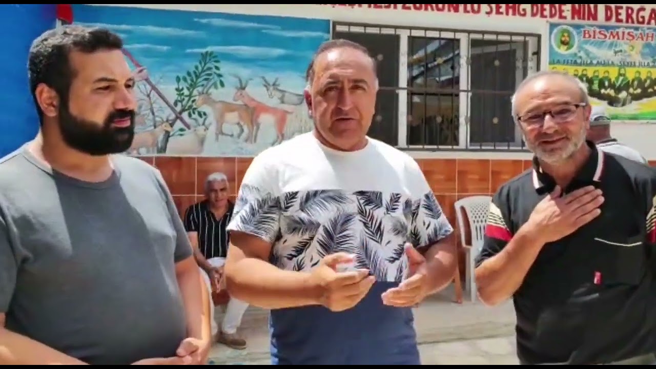 Yalınca Cemevi ve Zurun Derviş Cemal Dergâhı