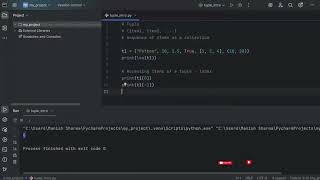 Python Class|What is Tuple in Python|lecture 26 #python #education #java #coding