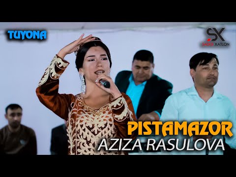 Азиза - Пистамазор | Aziza - Pistamazor (Tuyona Version) ABDULAZIZ MEDIA 2023