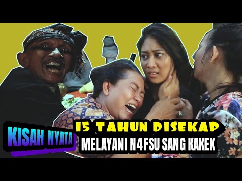 15 TAHUN MEGHILANG TERNYATA DISEMBUNYIIN KAKEK SUGIONO- KISAH NYATA