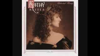 Video thumbnail of "Eighteen Wheels And A Dozen Roses Kathy Mattea"