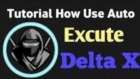 How To Fix Auto execute on delta roblox