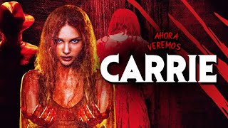 CARRIE | RESUMEN EN MINUTOS