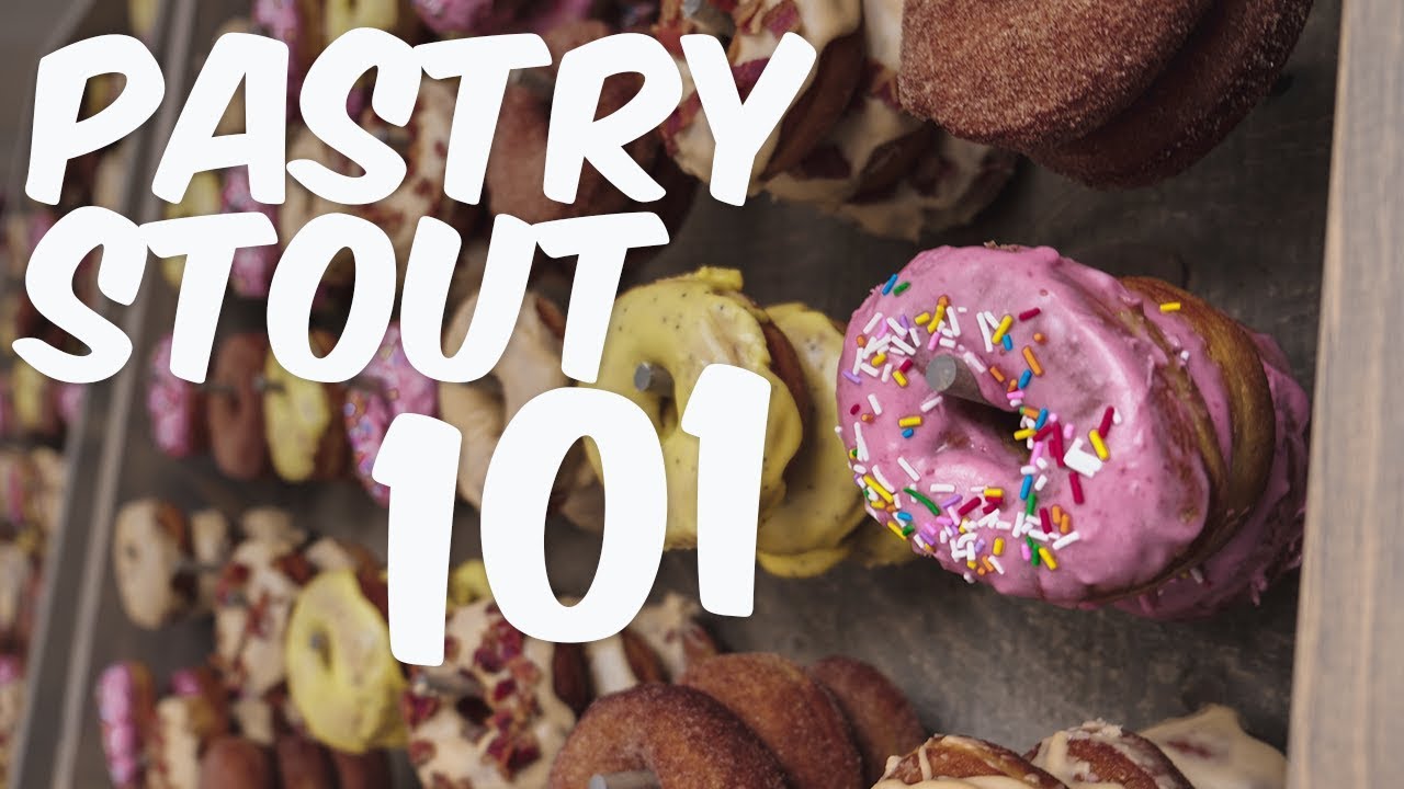 What's a Pastry Stout? YouTube