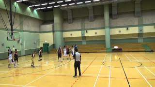 20150516 CSKOB vs PRIME 4th Quarter