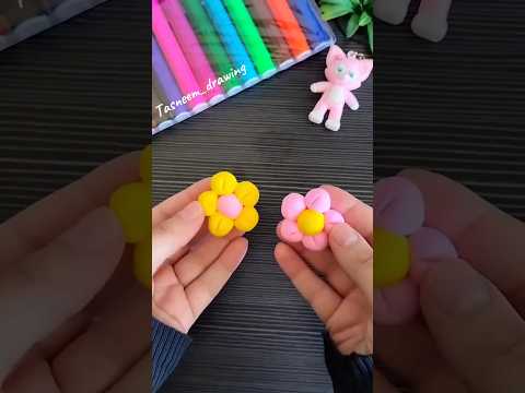 تحفة من صلصال الفوم     