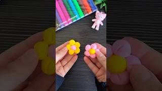 تحفة من صلصال الفوم ❤️ #art #diy  #painting #explore #drawing screenshot 5