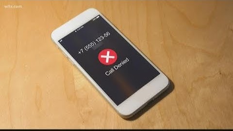 Scammers targeting stimulus check recipients