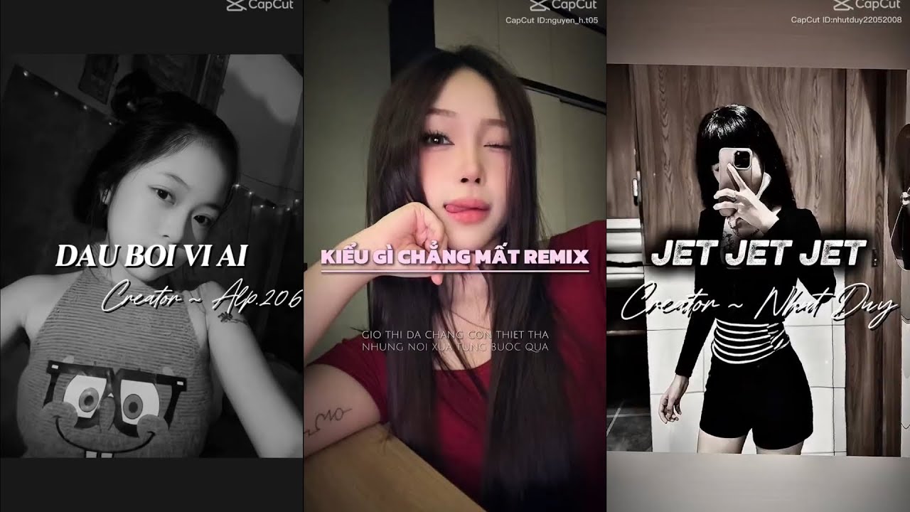 ⚡️ Tổng hợp các bản nhạc remix thịnh hành nhất hiện nay II Nhạc tổng hợp