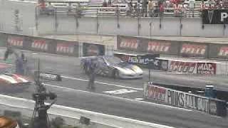 Pinks ALL OUT INDY Quick 8 Qualifying