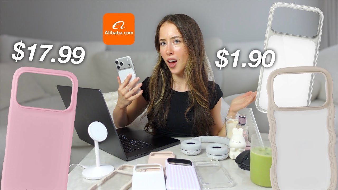The Secret to Sourcing Viral Tech Gear | Alibaba.com Side Hustle