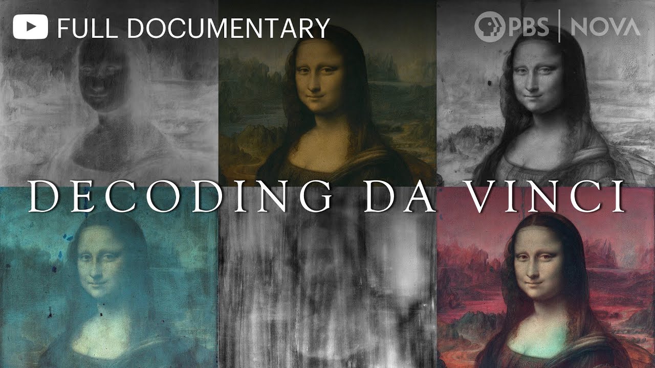 Decoding da Vinci