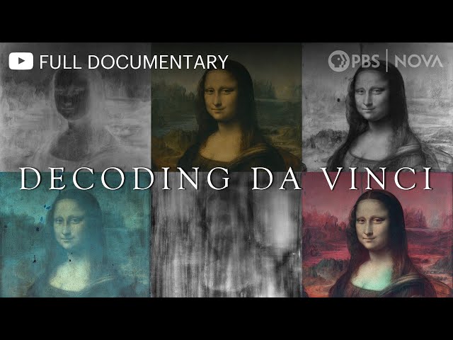 Decoding da Vinci | Full Documentary | NOVA | PBS class=