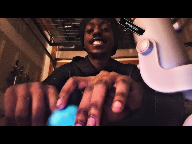 tree rolling Asmr with tingles and Life Altering Yap