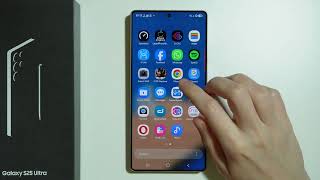 Samsung Galaxy S25 Ultra: How to Open/Exit Incognito Mode in Browser screenshot 5