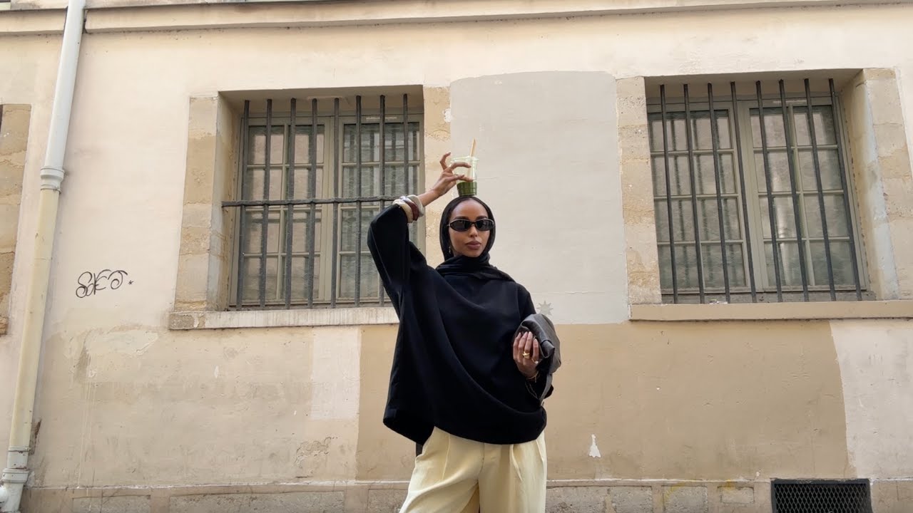 summer days in paris