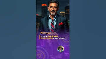 Tỷ Phú Mỹ Chuyển Hướng: Gom 400 Triệu USD Bitcoin Năm Nay