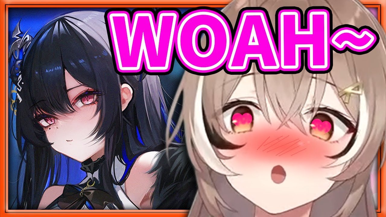 Mumei Opens Nerissa's Stream and Immediately got RIZZED 【Nanashi Mumei / HololiveEN】