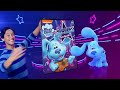 Nick Jr. Commercial Breaks (February 3, 2021)