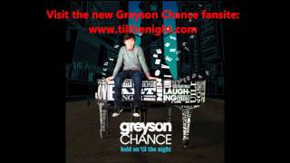 Greyson Chance - Radio Disney Interview (June 28, 2011)