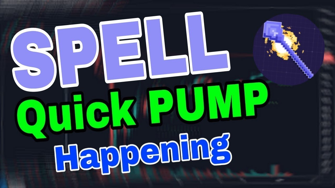 Spell Coin Spell coin News Today! SPELL Price Prediction - YouTube