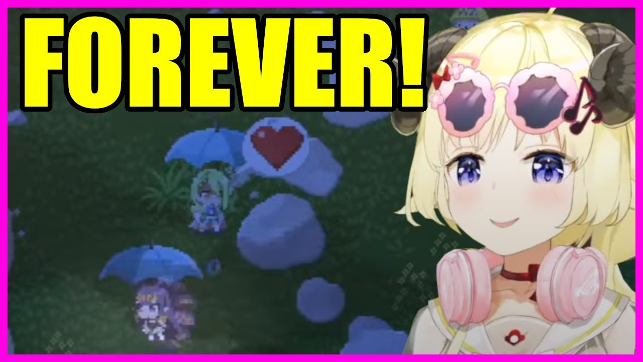 Watame did nothing wrong...it was clearly Subaru [Hololive]