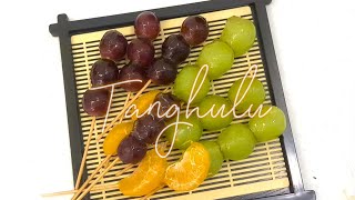 Tanghulu |        #tanghulu #recipe #2024 #tiktok #fruits #dessert #shorts