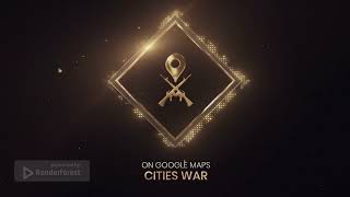 Cities War - A Strategy War game on Google Maps screenshot 5