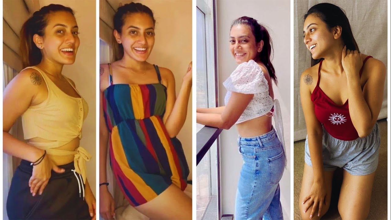 Shanudrie Priyasadi Tik Tok Dance 